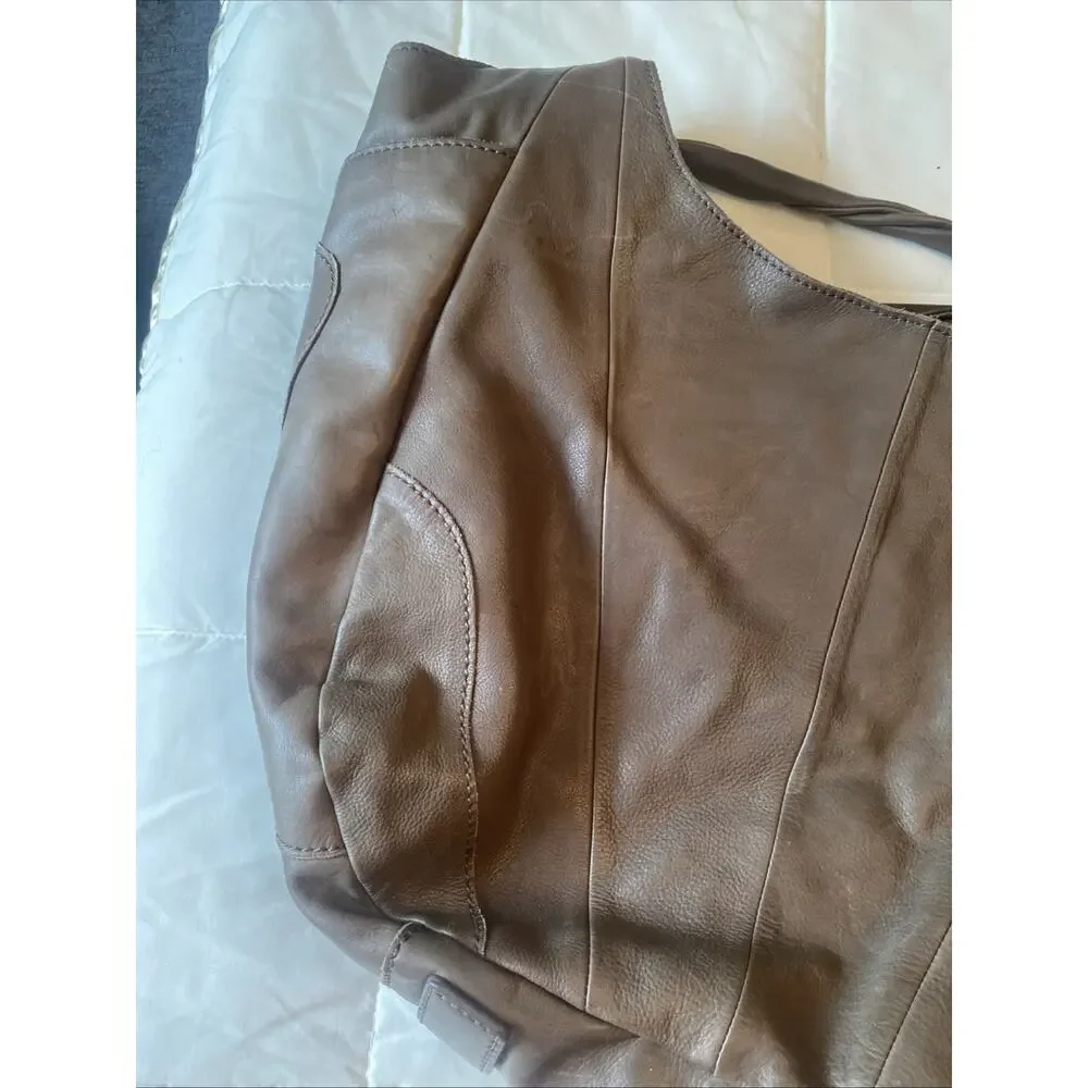 HOBO Original Brown Leather Purse